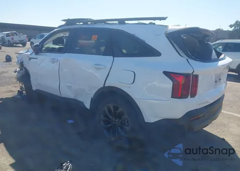 2023 Kia Sorento X-Line Ex from USA, damaged, VIN 5XYRHDLF2PG252473